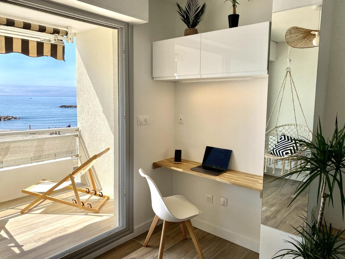 Appartement Elida Vue Mer Palavas-les-Flots Dış mekan fotoğraf