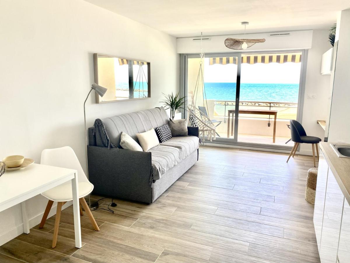 Appartement Elida Vue Mer Palavas-les-Flots Dış mekan fotoğraf