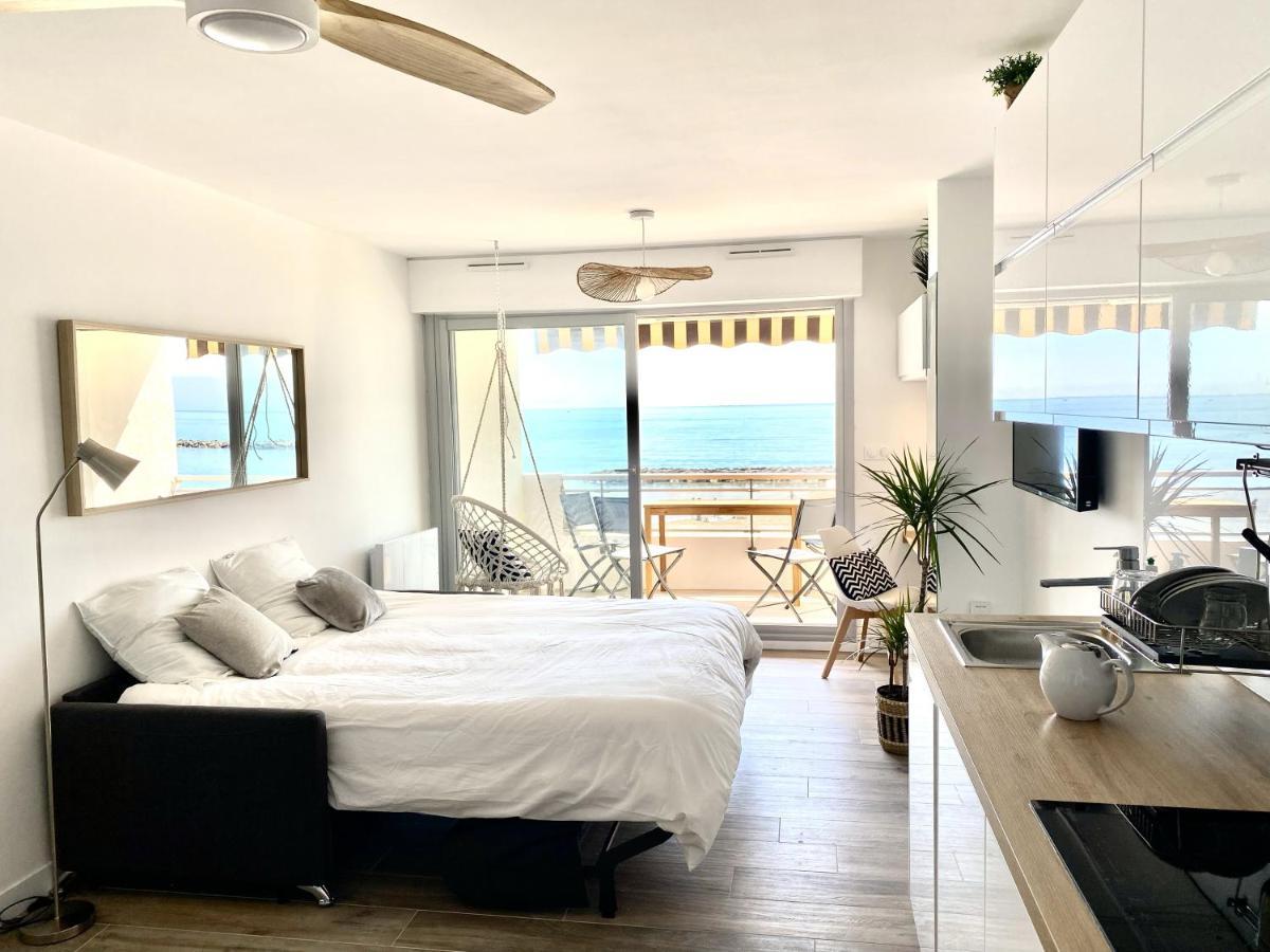 Appartement Elida Vue Mer Palavas-les-Flots Dış mekan fotoğraf