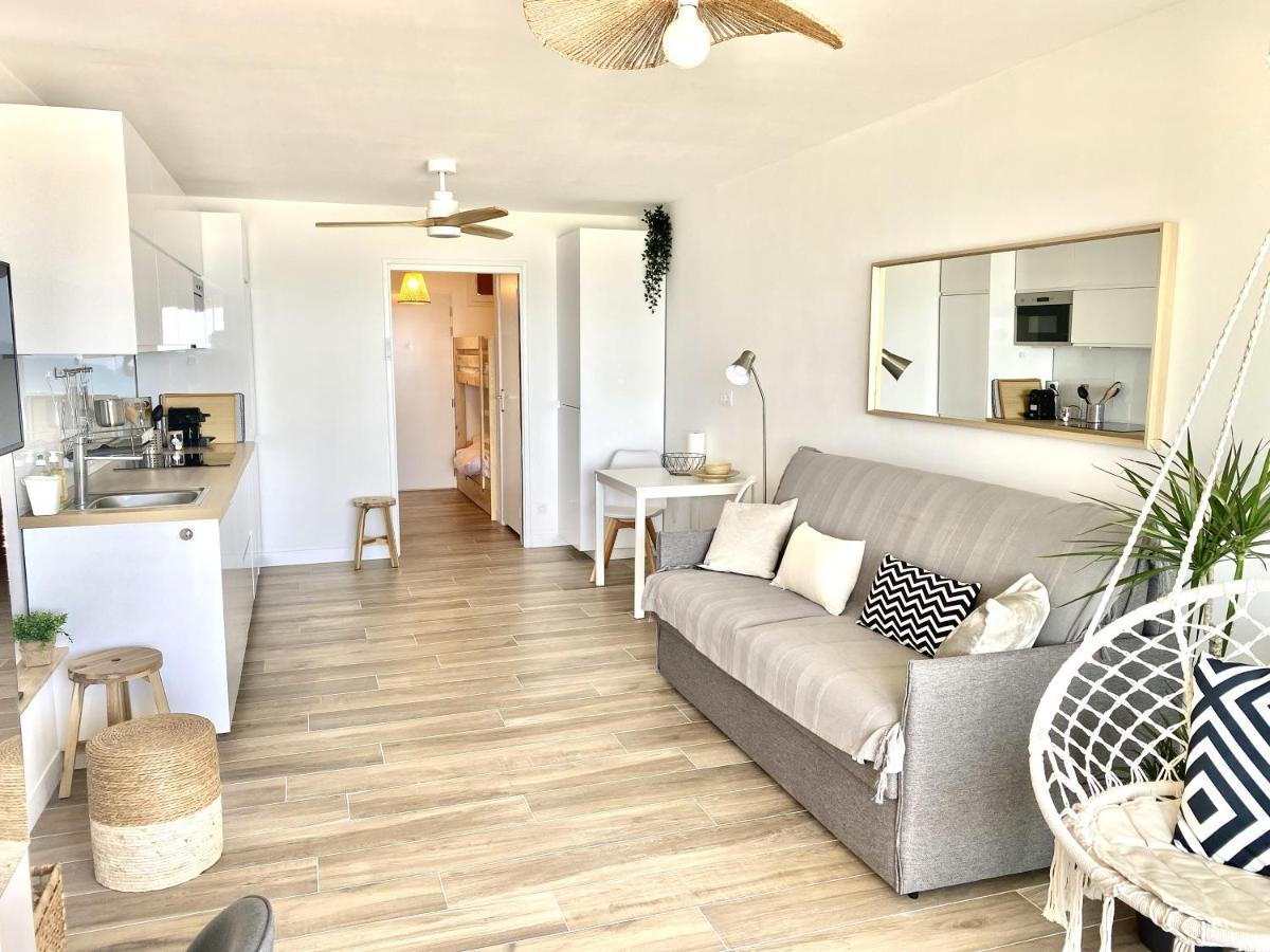 Appartement Elida Vue Mer Palavas-les-Flots Dış mekan fotoğraf