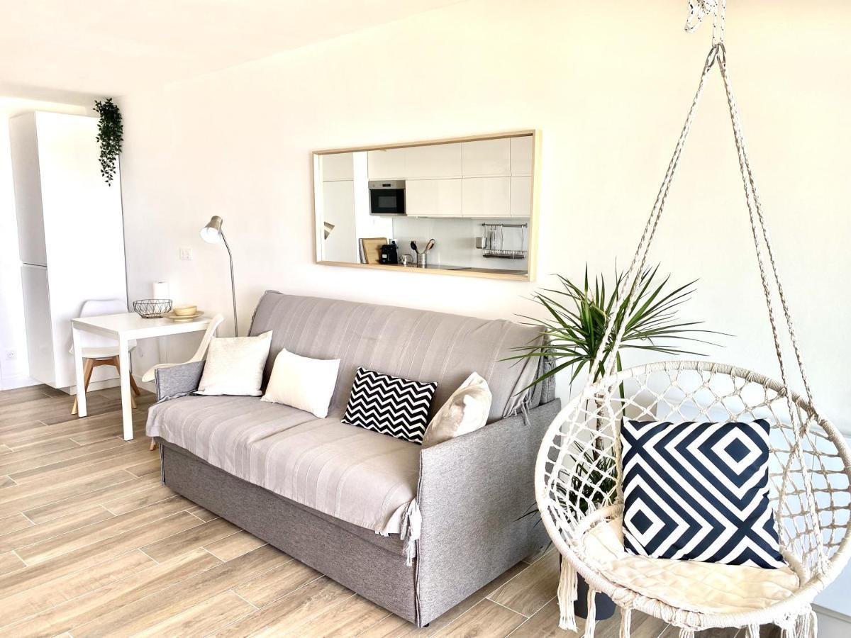 Appartement Elida Vue Mer Palavas-les-Flots Dış mekan fotoğraf