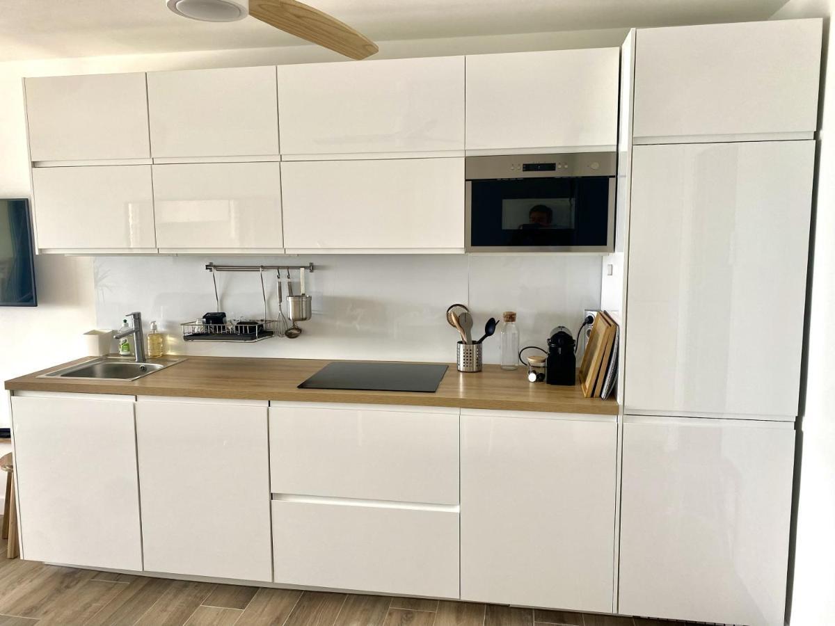 Appartement Elida Vue Mer Palavas-les-Flots Dış mekan fotoğraf