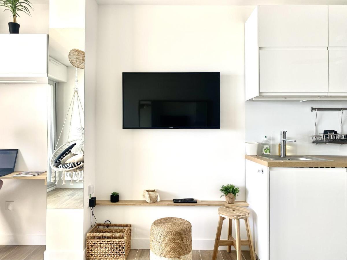 Appartement Elida Vue Mer Palavas-les-Flots Dış mekan fotoğraf