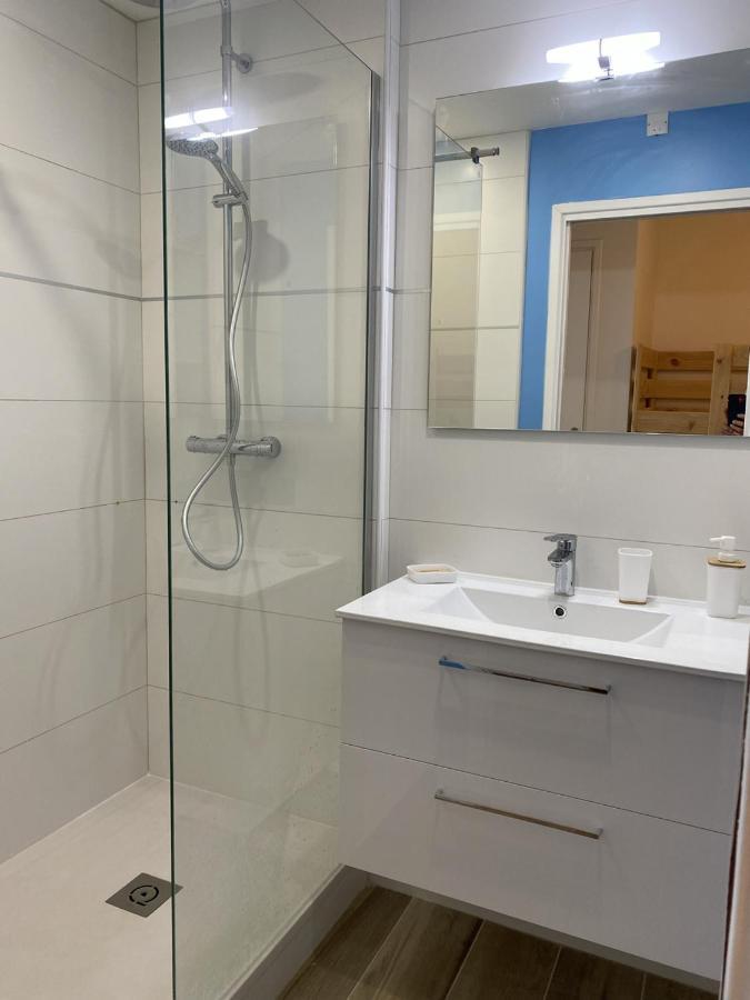 Appartement Elida Vue Mer Palavas-les-Flots Dış mekan fotoğraf
