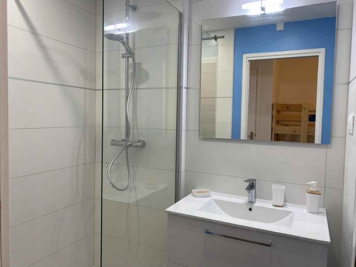 Appartement Elida Vue Mer Palavas-les-Flots Dış mekan fotoğraf