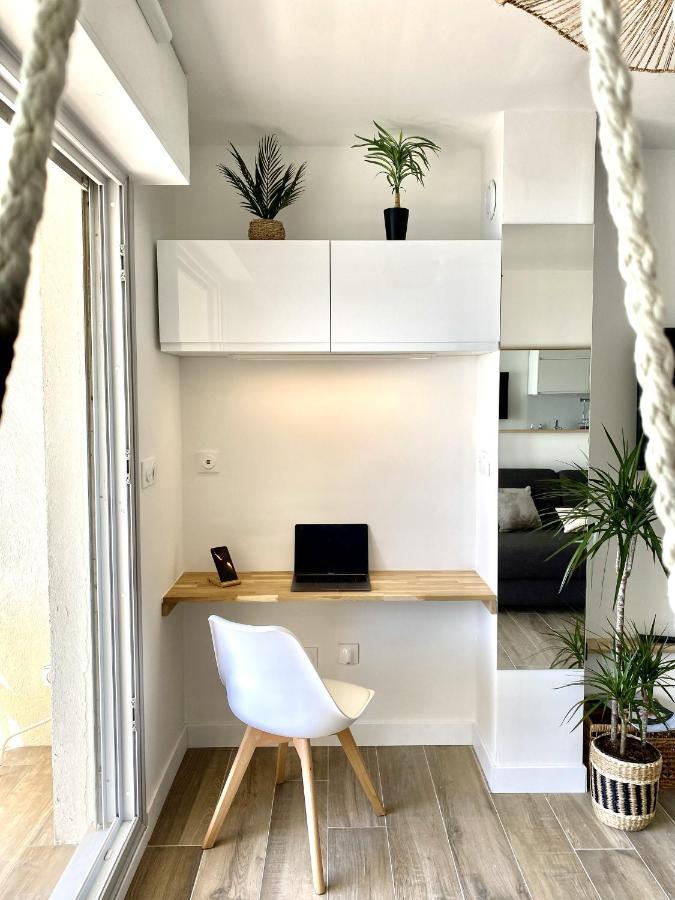 Appartement Elida Vue Mer Palavas-les-Flots Dış mekan fotoğraf
