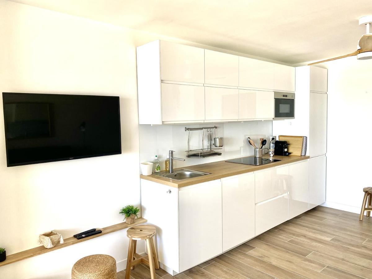 Appartement Elida Vue Mer Palavas-les-Flots Dış mekan fotoğraf