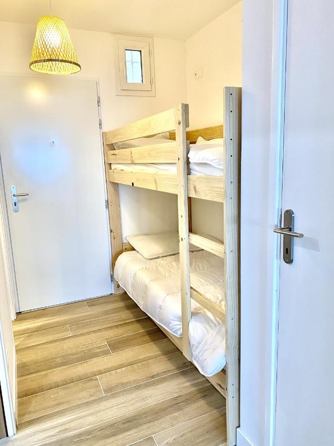 Appartement Elida Vue Mer Palavas-les-Flots Dış mekan fotoğraf