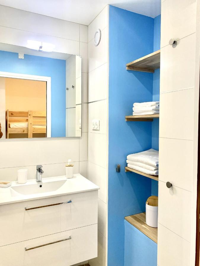Appartement Elida Vue Mer Palavas-les-Flots Dış mekan fotoğraf