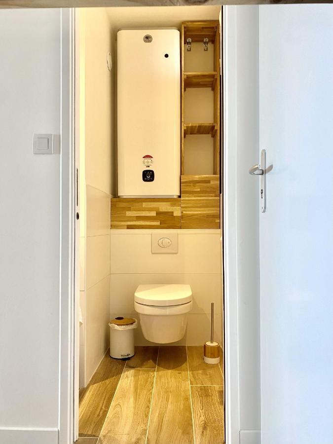 Appartement Elida Vue Mer Palavas-les-Flots Dış mekan fotoğraf